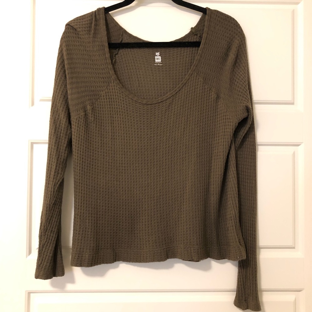 Pacsun Long Sleeve